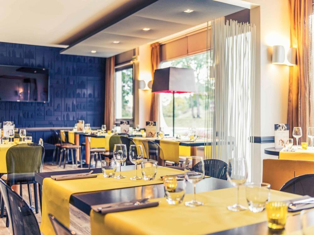Mercure Le Mans Batignolles Bagian luar foto