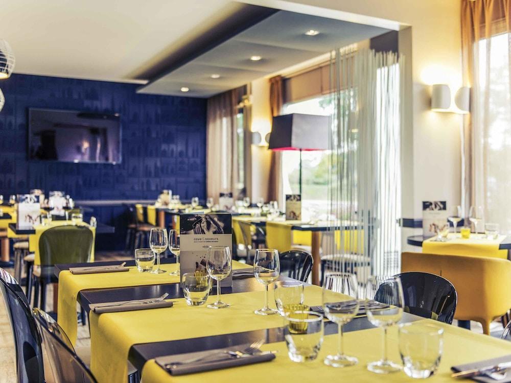 Mercure Le Mans Batignolles Bagian luar foto