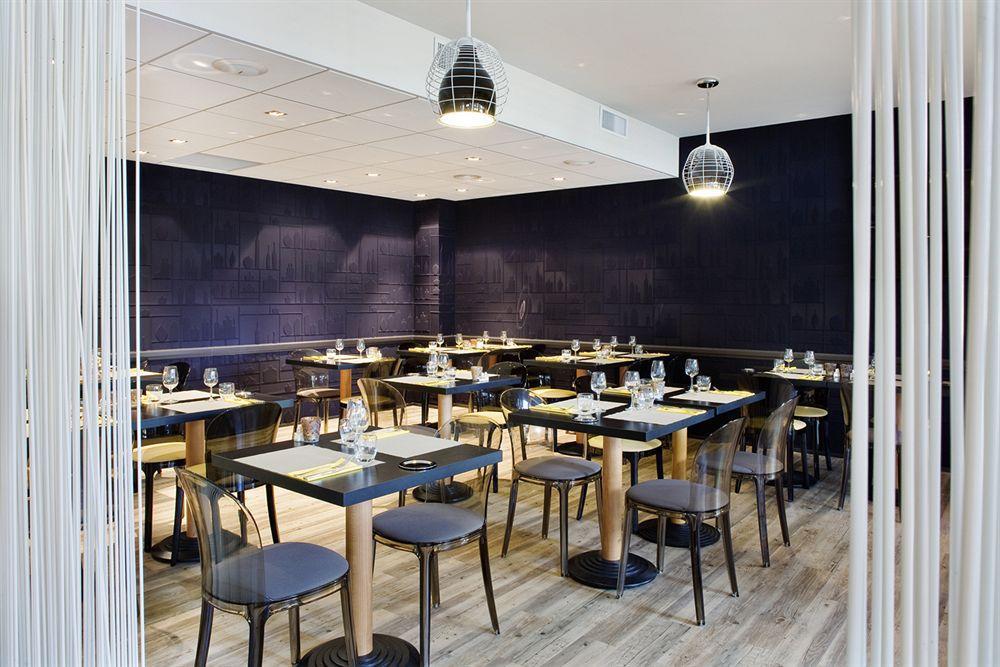 Mercure Le Mans Batignolles Bagian luar foto