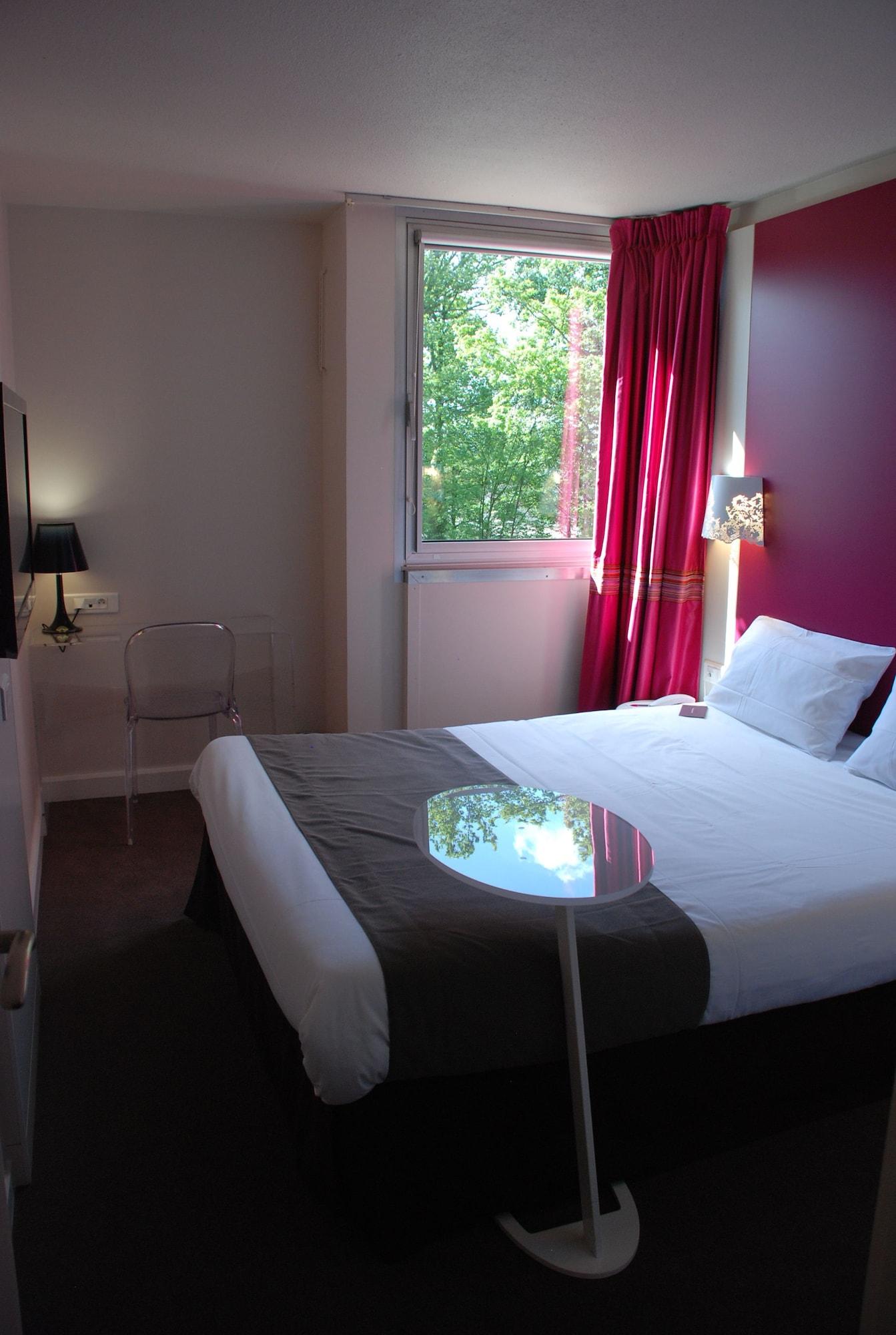 Mercure Le Mans Batignolles Bagian luar foto