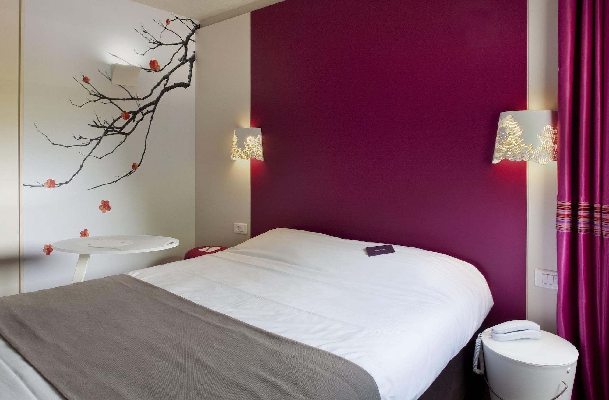 Mercure Le Mans Batignolles Bagian luar foto