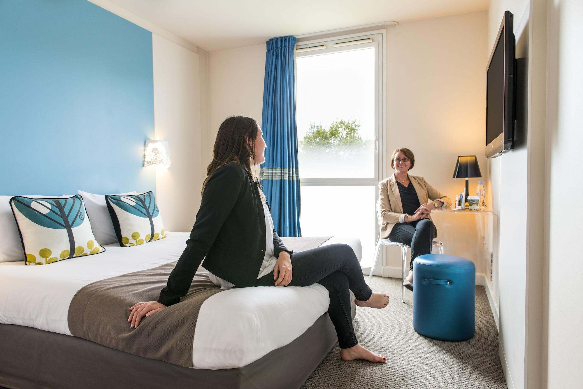 Mercure Le Mans Batignolles Bagian luar foto
