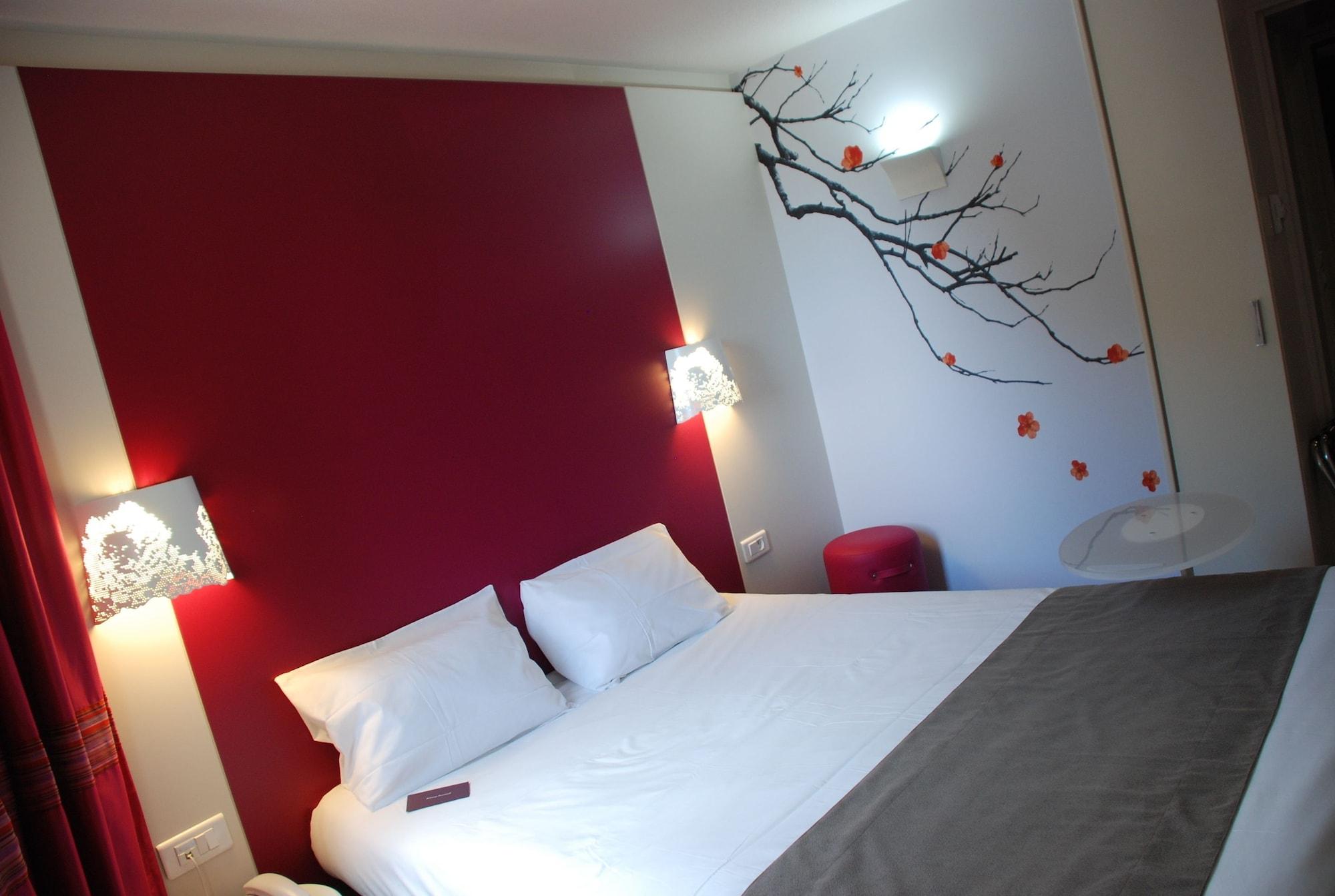 Mercure Le Mans Batignolles Bagian luar foto