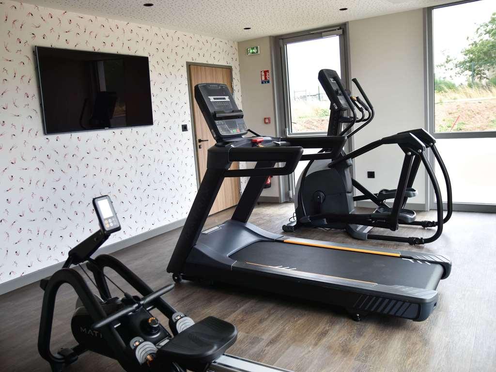 Mercure Le Mans Batignolles Fasilitas foto