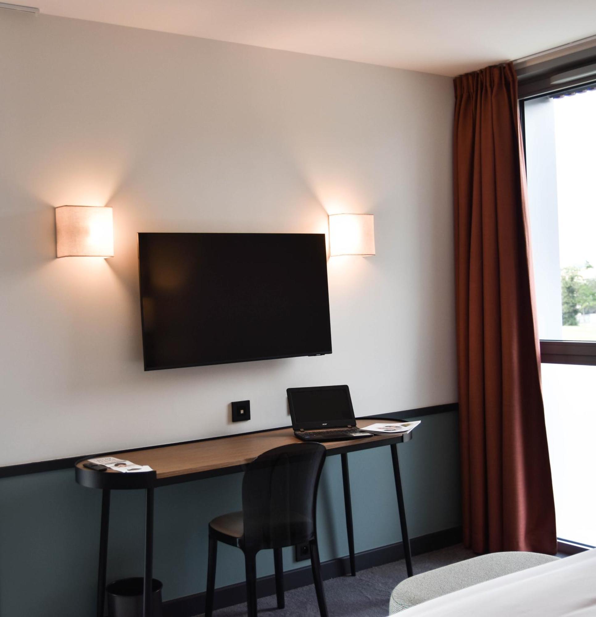Mercure Le Mans Batignolles Bagian luar foto