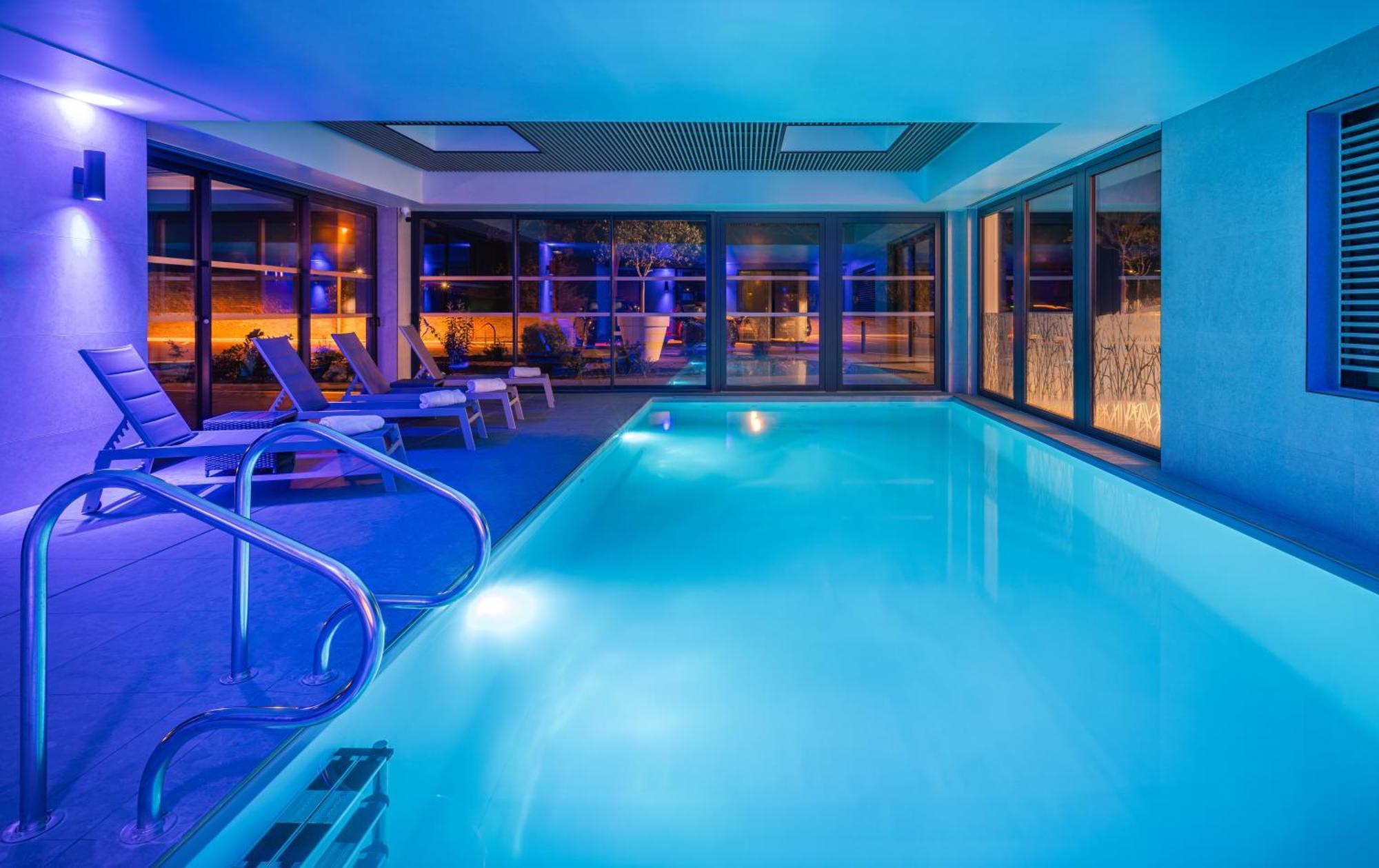 Mercure Le Mans Batignolles Bagian luar foto