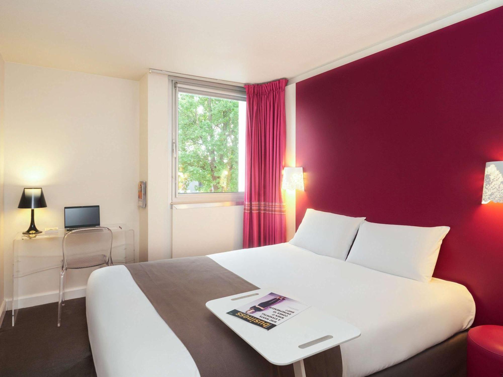 Mercure Le Mans Batignolles Bagian luar foto