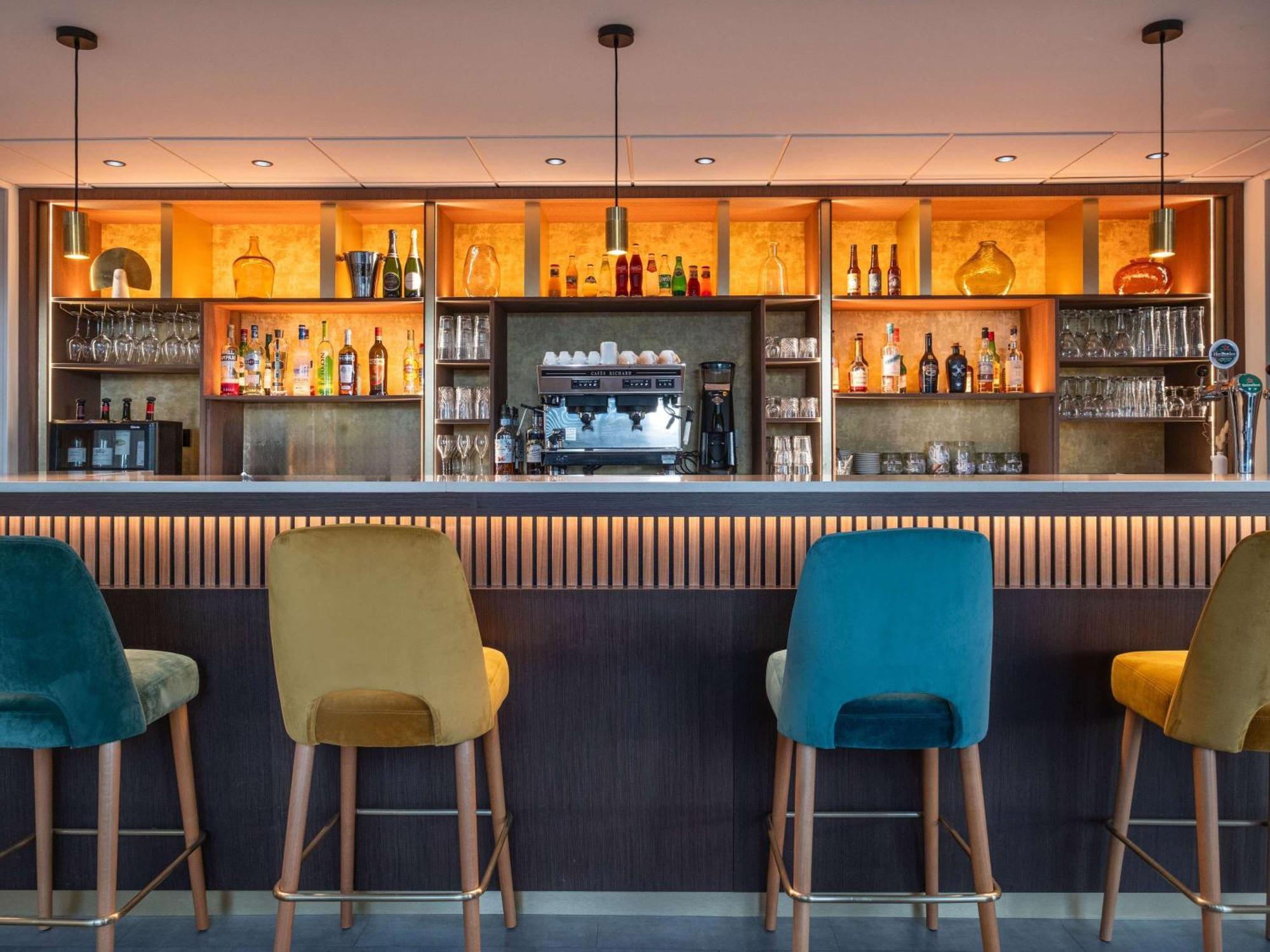 Mercure Le Mans Batignolles Bagian luar foto