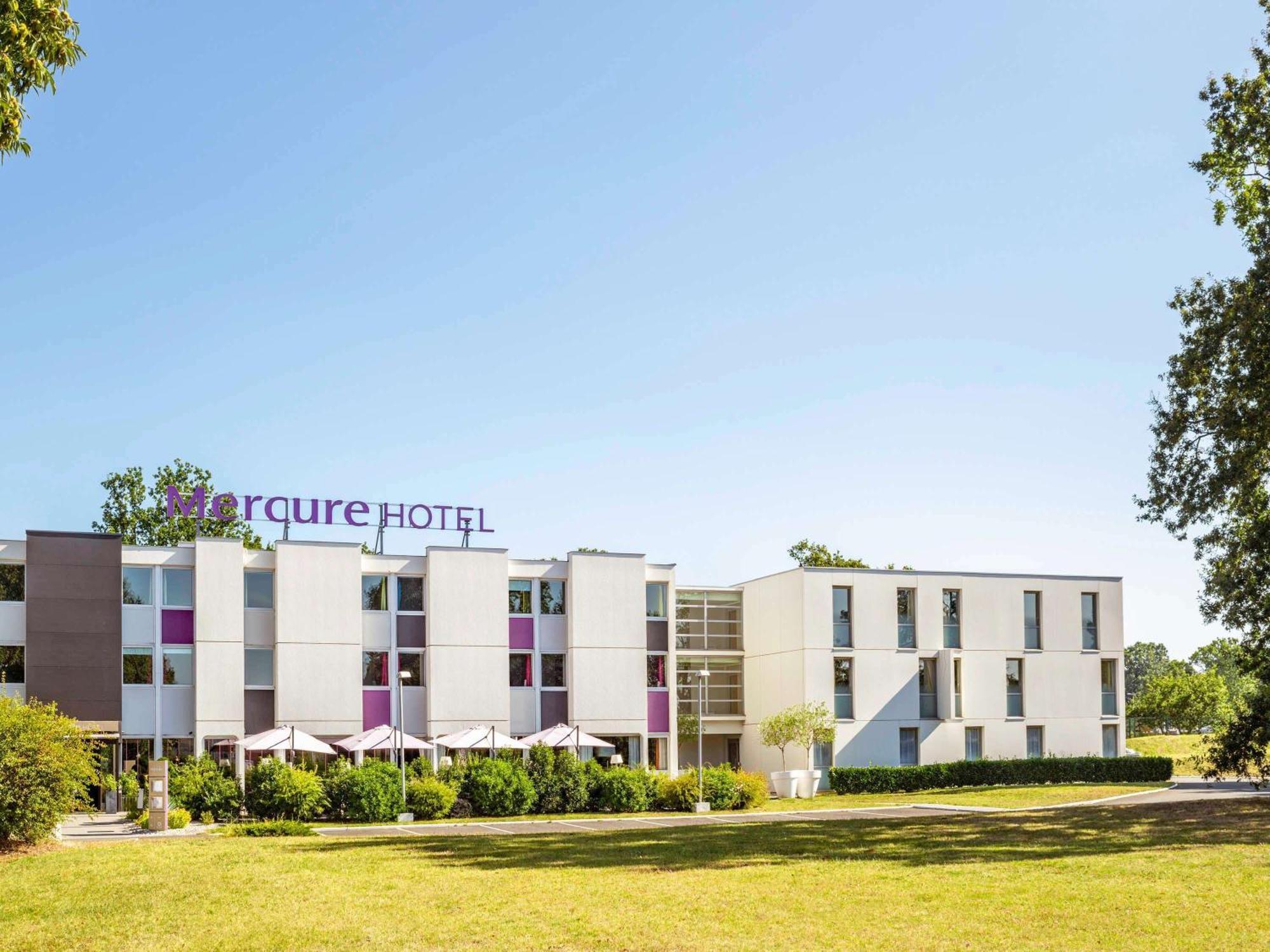 Mercure Le Mans Batignolles Bagian luar foto