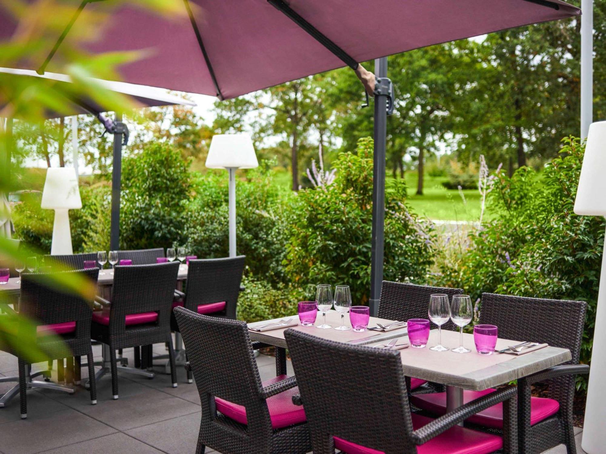 Mercure Le Mans Batignolles Bagian luar foto