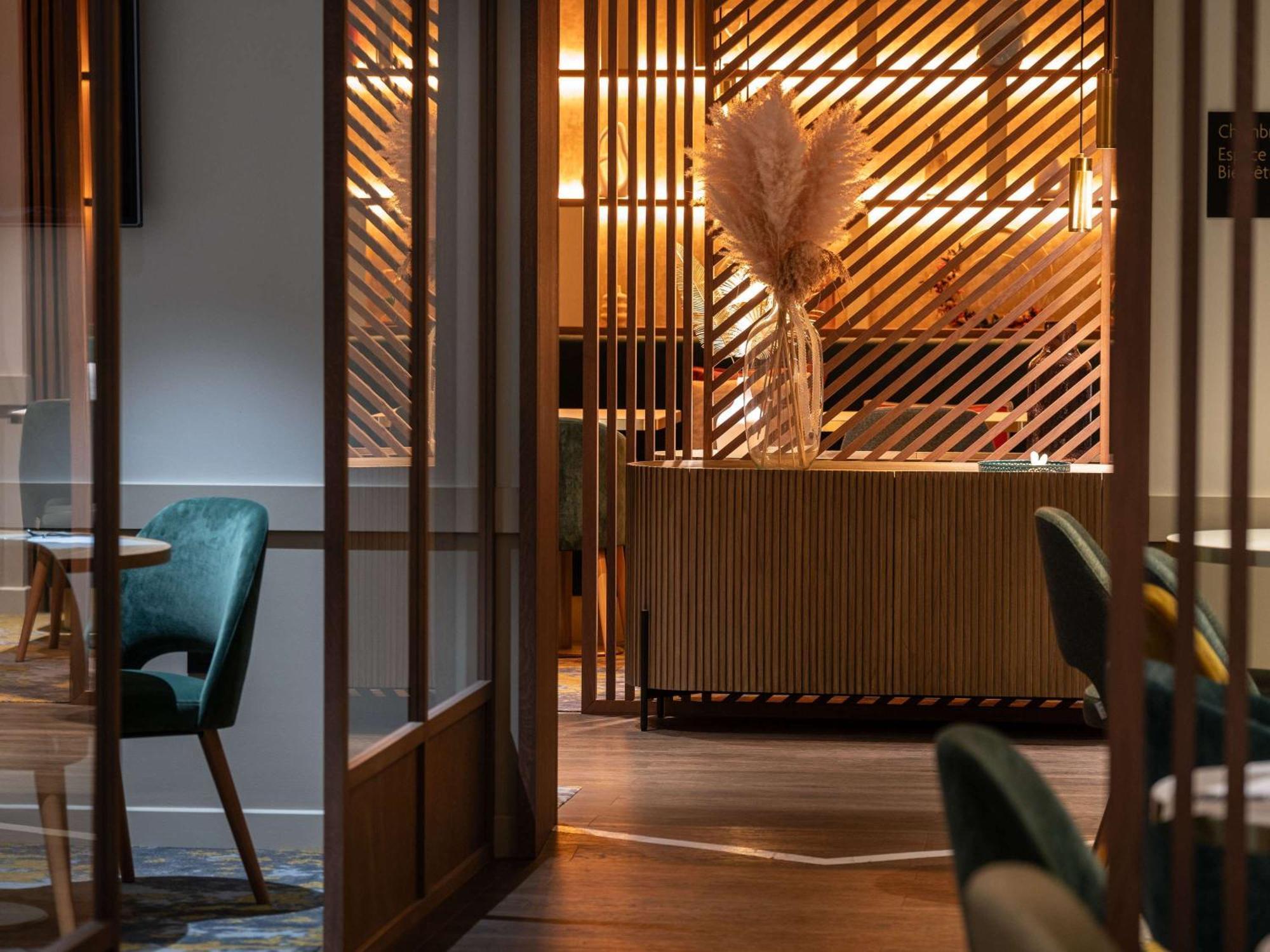 Mercure Le Mans Batignolles Bagian luar foto