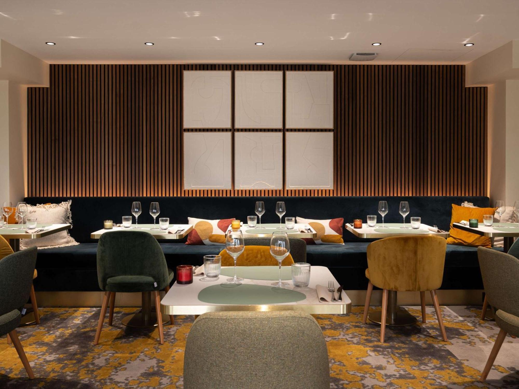 Mercure Le Mans Batignolles Bagian luar foto