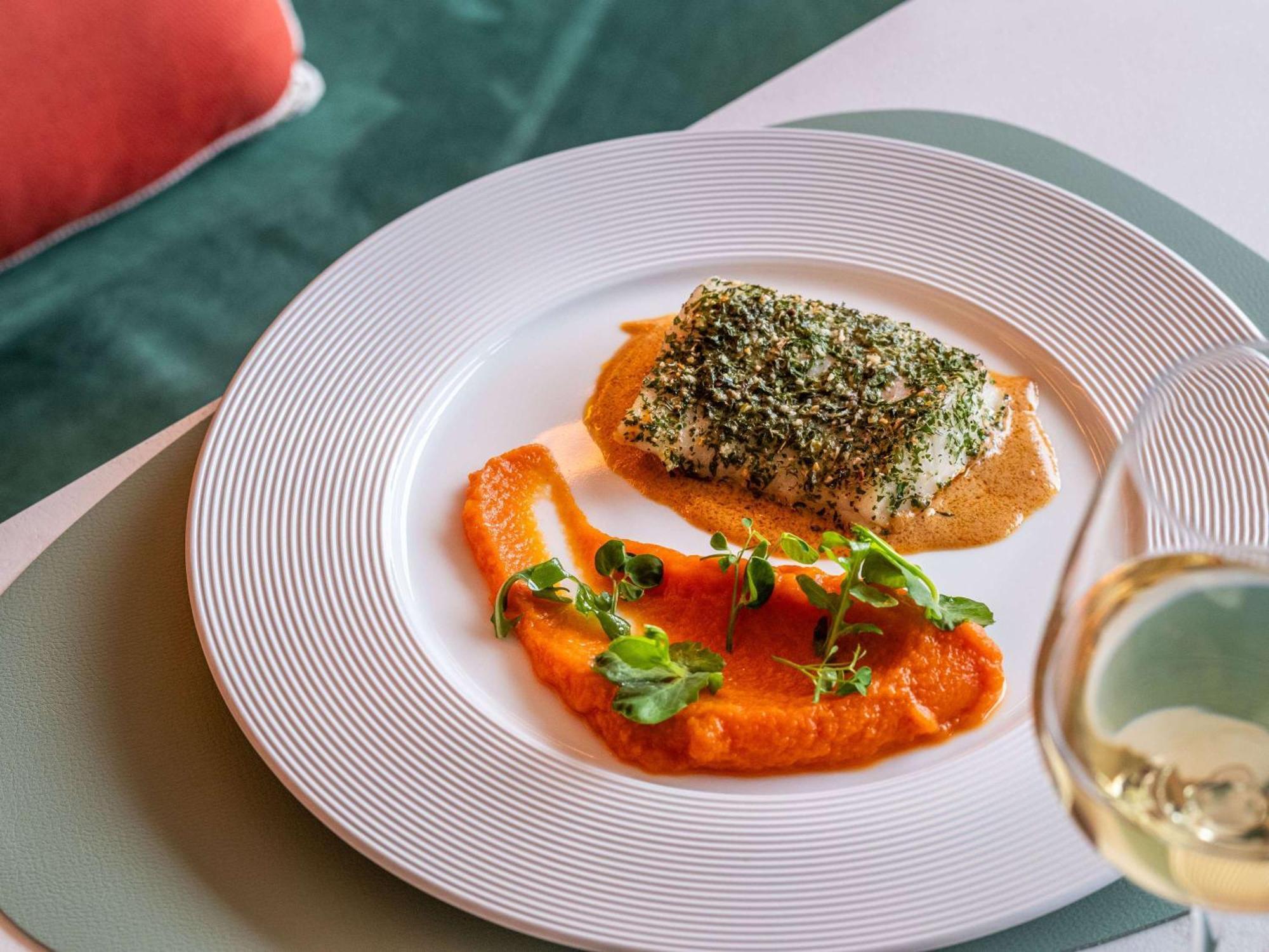 Mercure Le Mans Batignolles Bagian luar foto