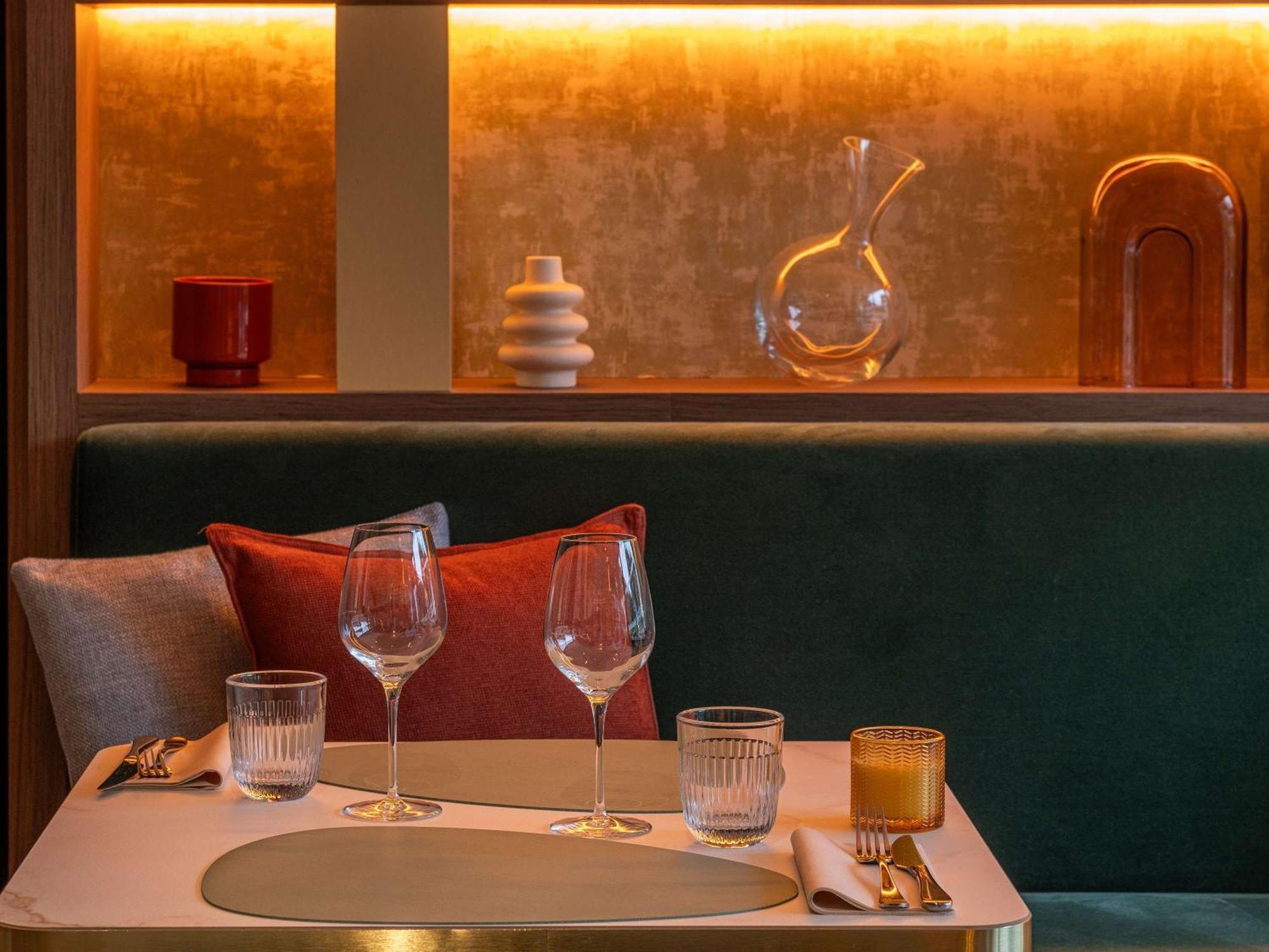Mercure Le Mans Batignolles Bagian luar foto
