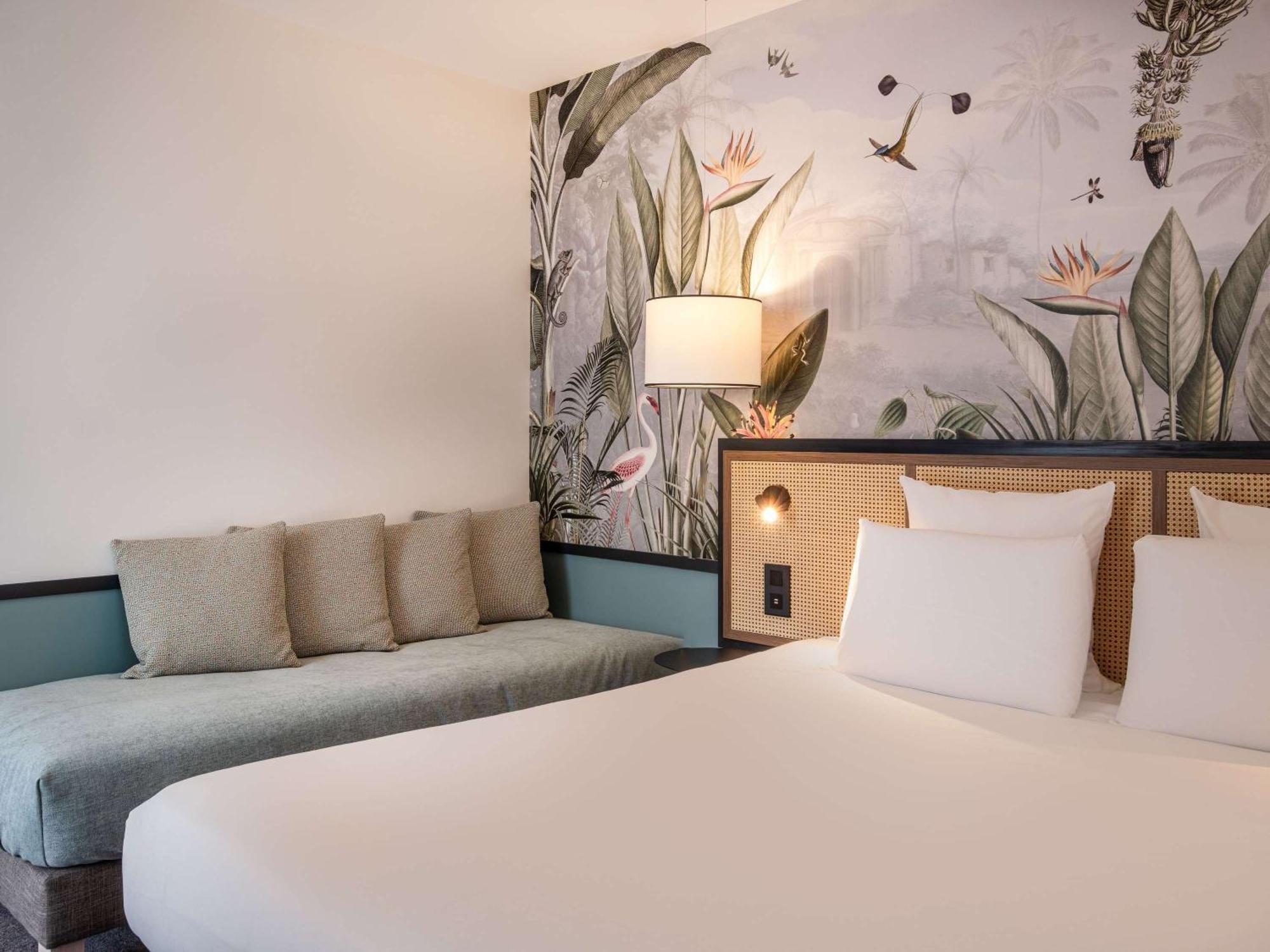 Mercure Le Mans Batignolles Bagian luar foto