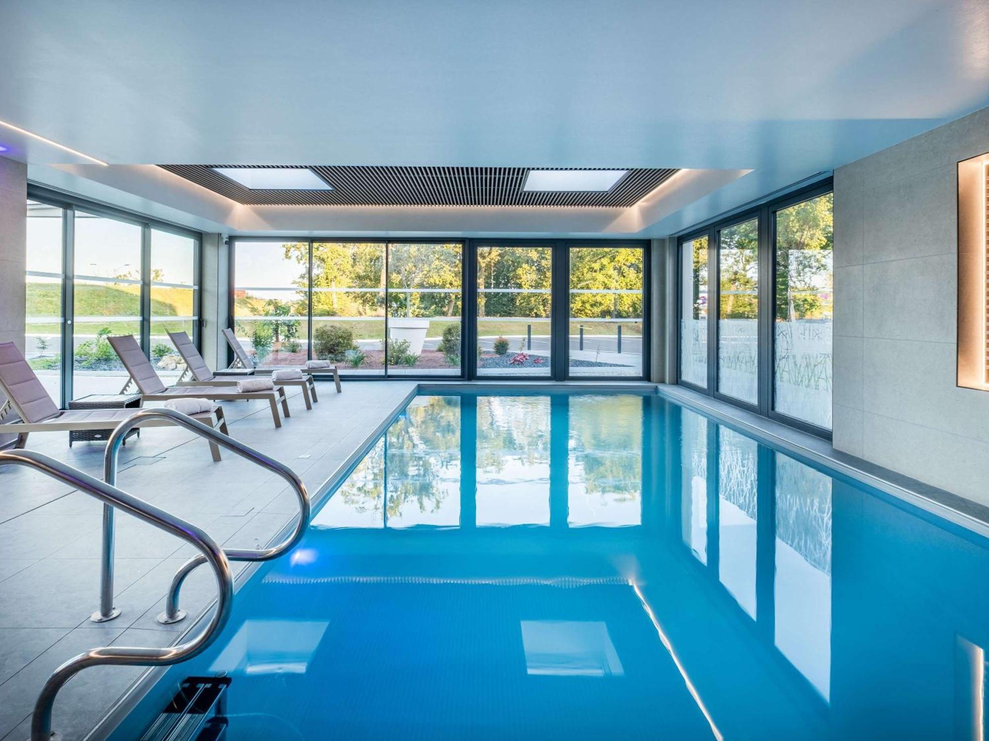 Mercure Le Mans Batignolles Bagian luar foto