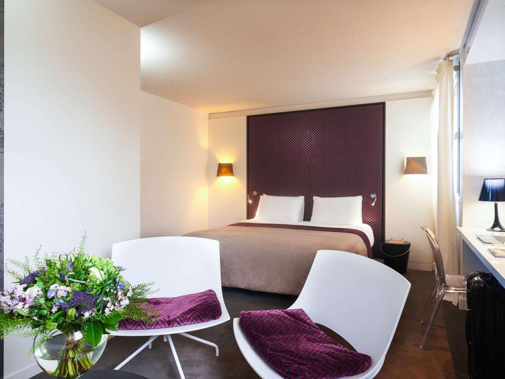 Mercure Le Mans Batignolles Bagian luar foto