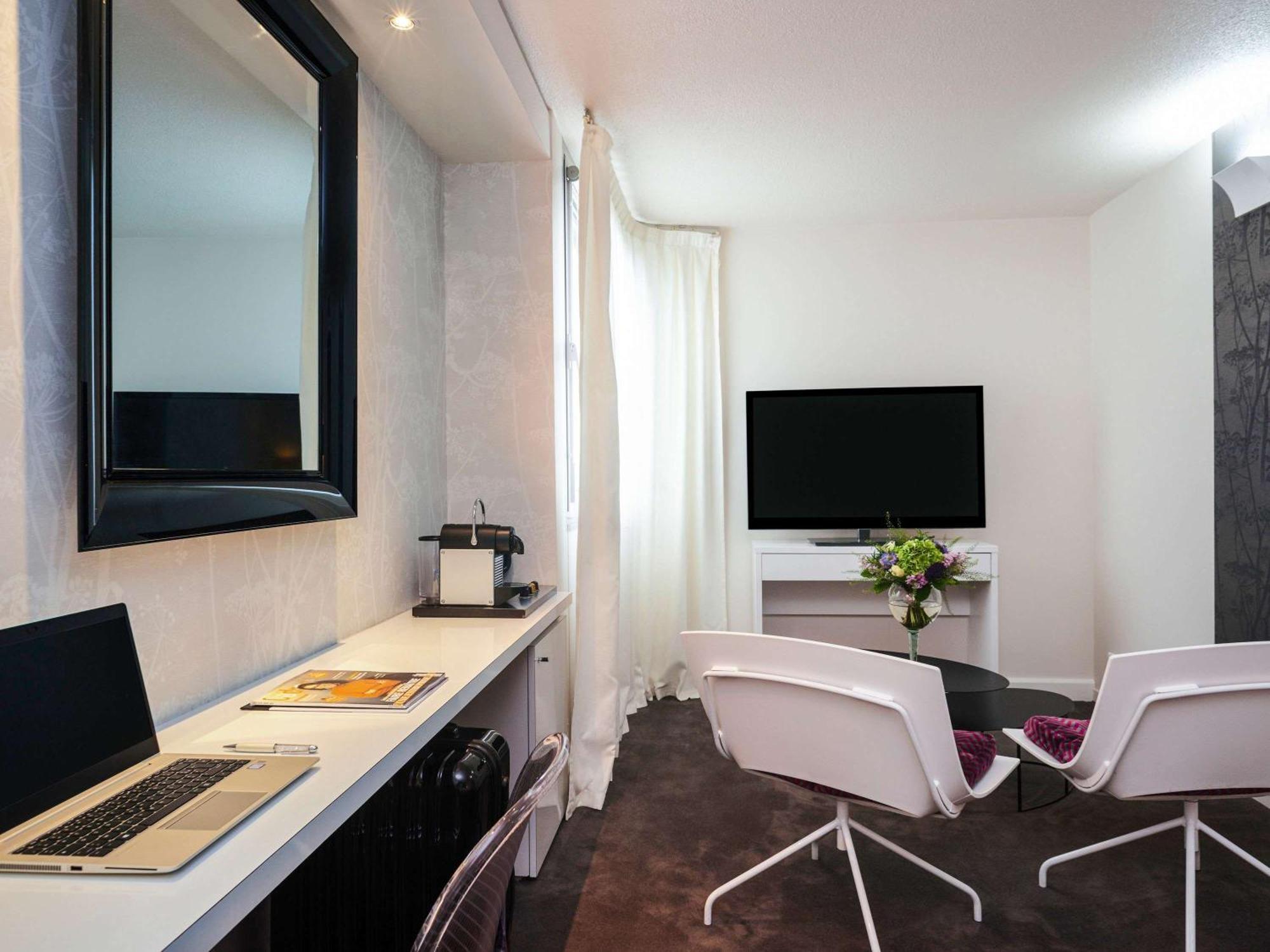 Mercure Le Mans Batignolles Bagian luar foto
