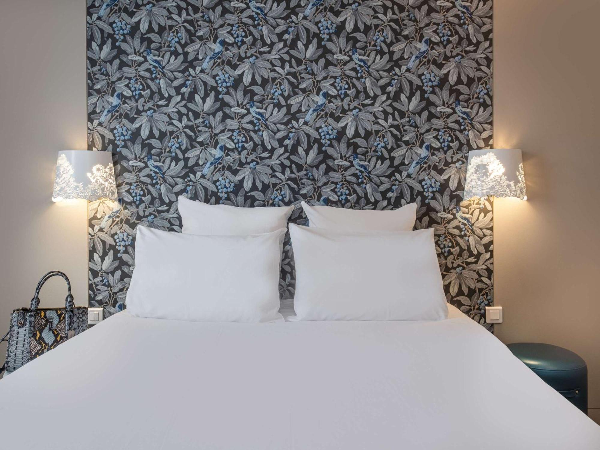 Mercure Le Mans Batignolles Bagian luar foto