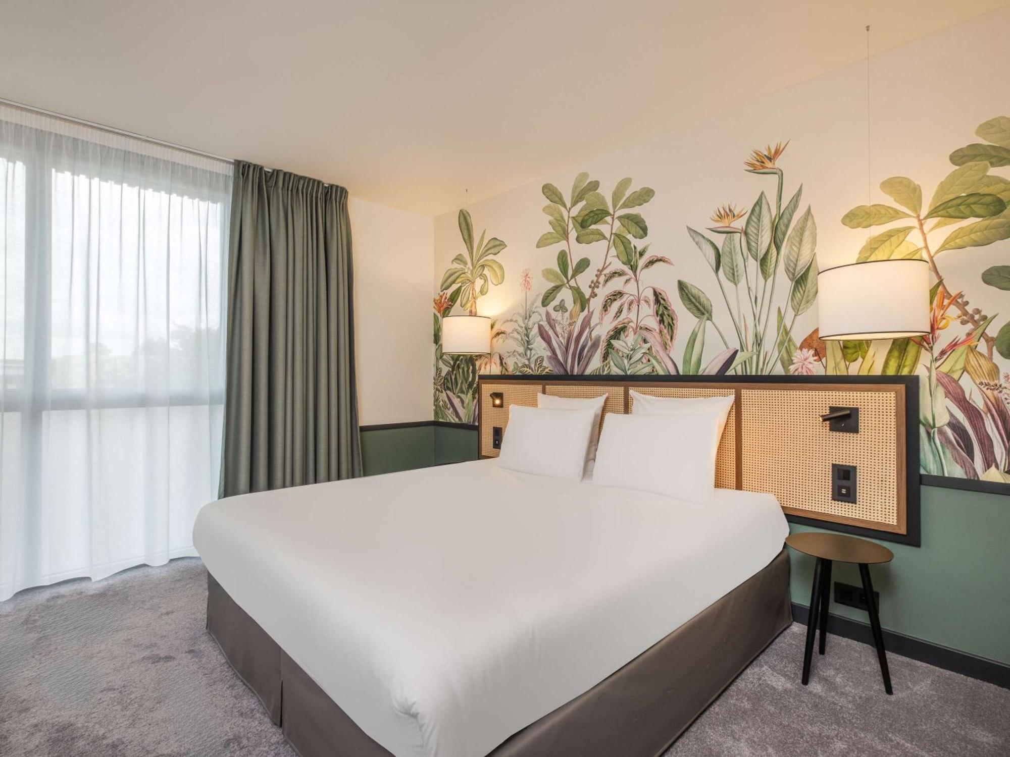 Mercure Le Mans Batignolles Bagian luar foto