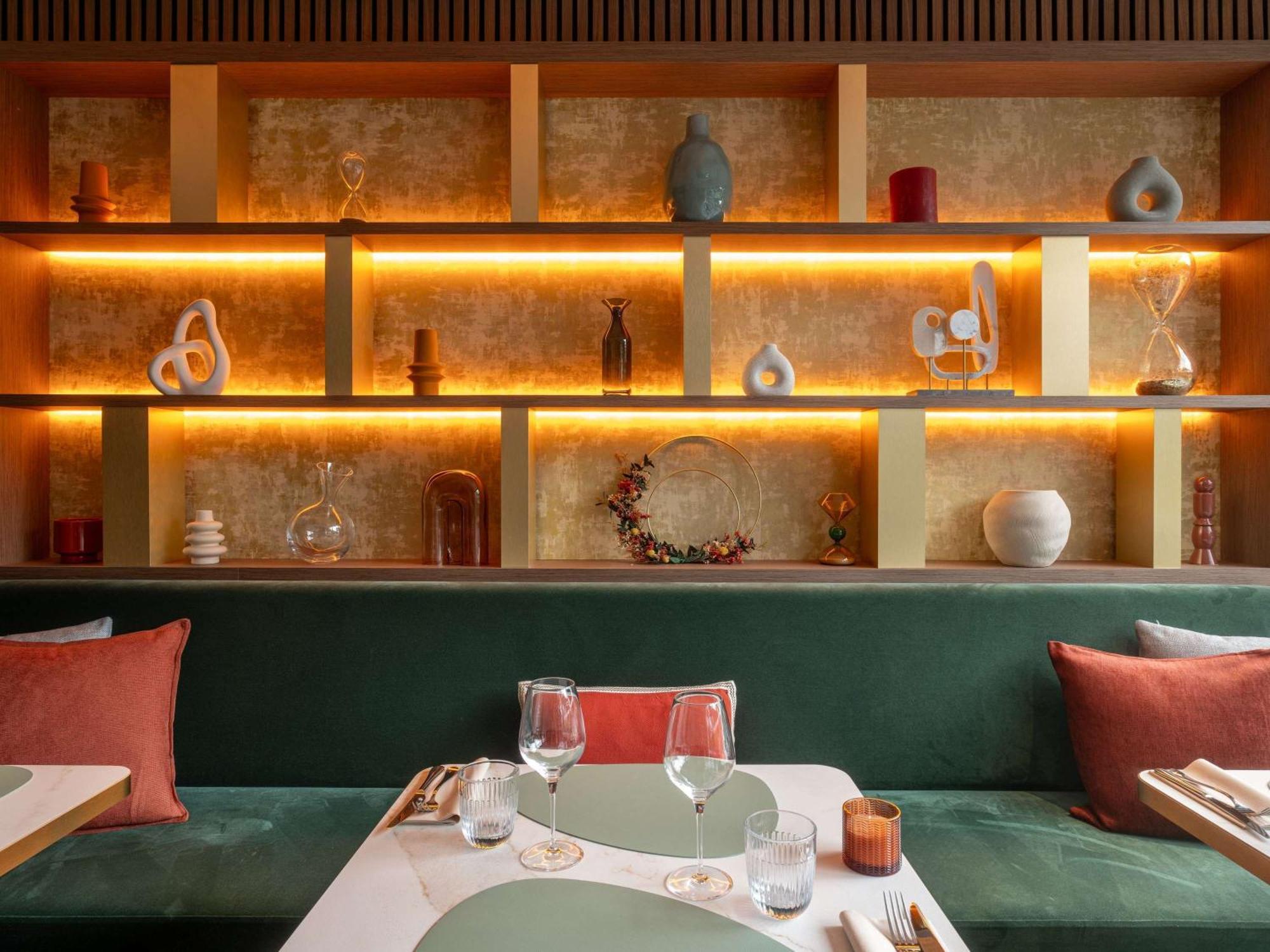 Mercure Le Mans Batignolles Bagian luar foto