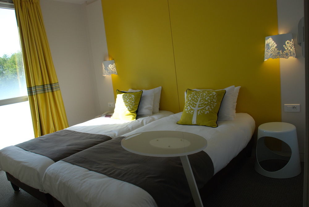 Mercure Le Mans Batignolles Bagian luar foto