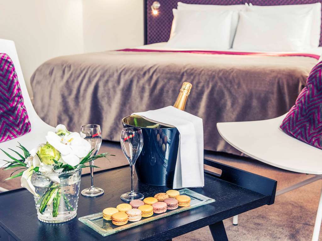 Mercure Le Mans Batignolles Ruang foto